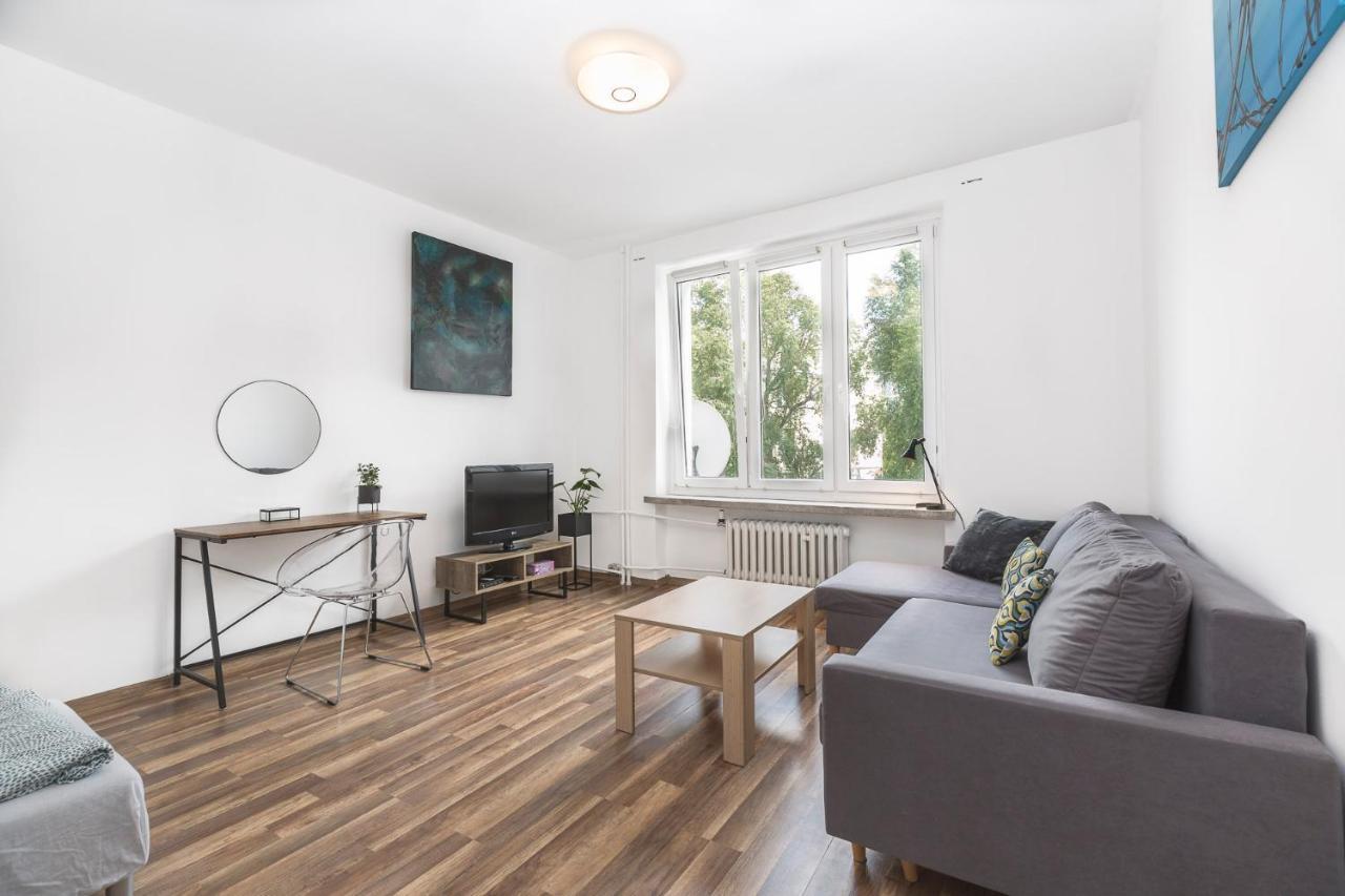 Art Legionow Wroclaw Apartman Kültér fotó