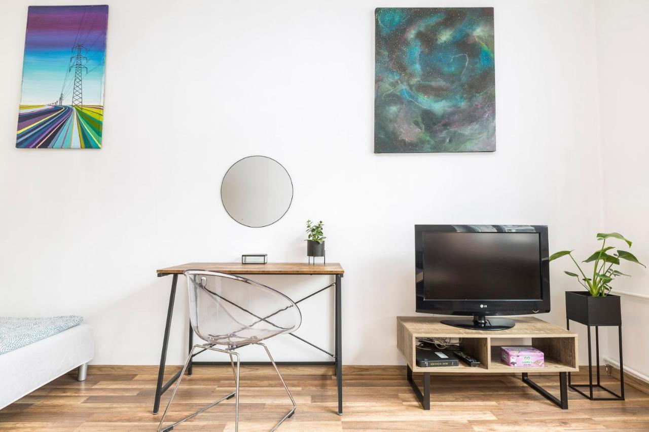Art Legionow Wroclaw Apartman Kültér fotó