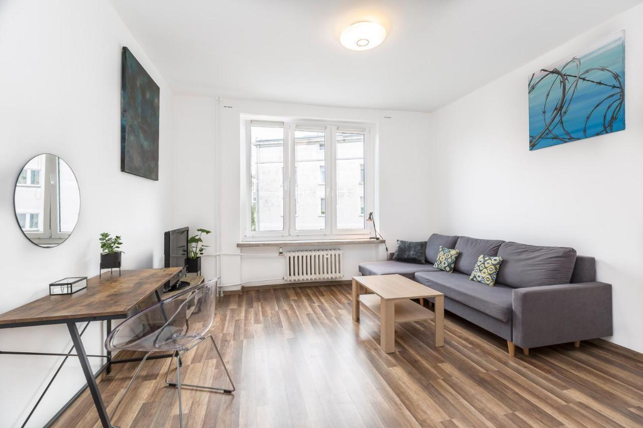 Art Legionow Wroclaw Apartman Kültér fotó