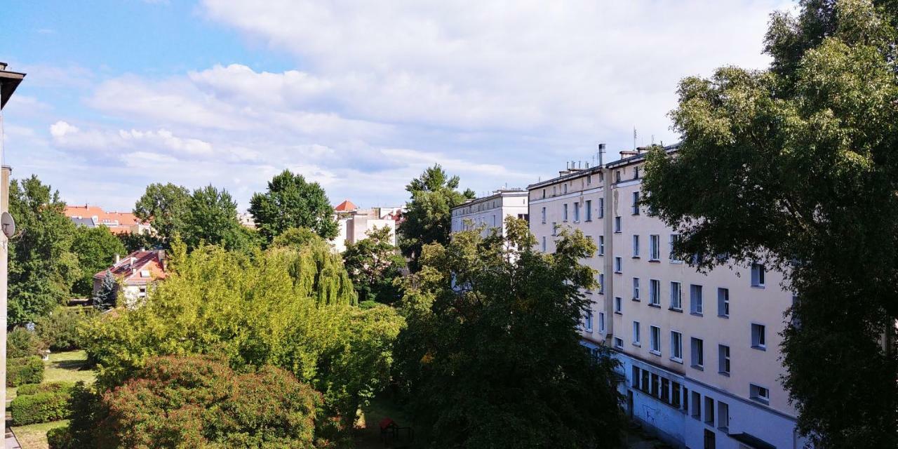 Art Legionow Wroclaw Apartman Kültér fotó